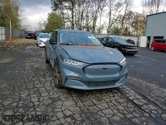 2023 Ford Mustang Mach-E Select z VIN 3FMTK1SS8PMA17840, wystawiony jako Copart lot #81139844 z przebiegiem 30 685 mil mil oraz Szkoda całkowita • Salvage title. Historia ofert i sprzedaży dostępna na DreamBid. Obrazek 11.