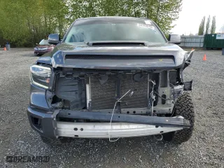2020 Toyota Tundra 4WD SR5 with VIN 5TFDY5F17LX940590, listed as a Copart auction lot 54163045 with 39,727 mi miles and Salvage Title. Bid and sale history available at carsss.com. Image 5.