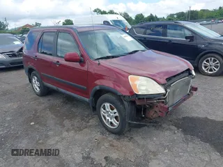 2003 Honda CR-V EX z VIN SHSRD788X3U118506, wystawiony jako IAAI lot #42508960 z przebiegiem 228 265 mil mil oraz . Historia ofert i sprzedaży dostępna na DreamBid. Obrazek 1.