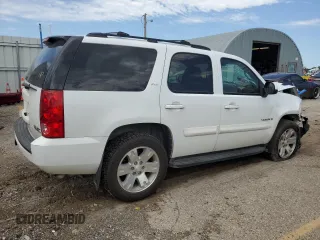 2008 GMC Yukon SLE w/3SB with VIN 1GKFK13098J148163, listed as a Copart auction lot 67848064 with 150,210 mi miles and Salvage Title. Bid and sale history available at carsss.com. Image 3.