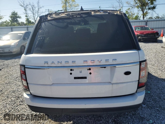 2017 Land Rover Range Rover с VIN SALGR2FV0HA331999, выставлен на аукционе Copart как лот 49424895 с пробегом 65 066 миль миль и Чистый • Clean title. История ставок и продаж доступна на DreamBid. Изображение 6.