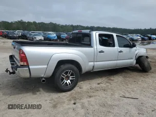 2006 Toyota Tacoma PreRunner with VIN 3TMKU72N86M007623, listed as a Copart auction lot 58655905 with Not provided miles and Salvage title. Bid and sale history available at DreamBid. Image 3.