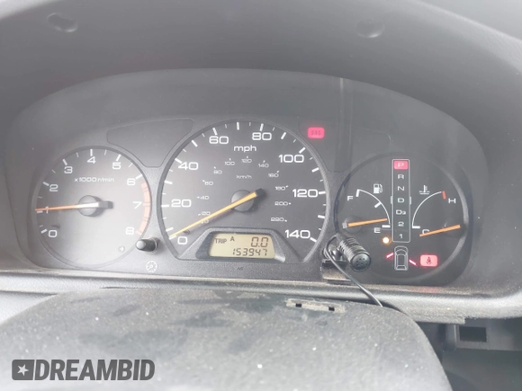 2003 Honda Odyssey EX-L with VIN 5FNRL18943B138444, listed as a IAAI auction lot 41498605 with 153,947 mi miles and . Bid and sale history available at DreamBid. Image 7.