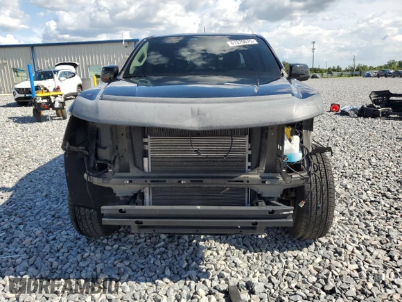 2019 Chevrolet Colorado 2WD LT with VIN 1GCGSCEN8K1191842, listed as a Copart auction lot 61370075 with 129,905 mi miles and Salvage title. Bid and sale history available at DreamBid. Image 5.