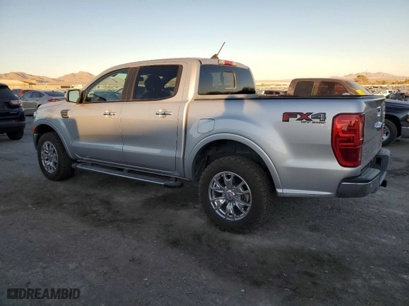 2019 Ford Ranger XL with VIN 1FTER4FH8KLA59525, listed as a Copart auction lot 87903505 with 73,369 mi miles and Salvage Title. Bid and sale history available at carsss.com. Image 2.