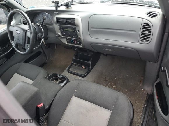 2007 Ford Ranger XL with VIN 1FTYR10D47PA39600, listed as a Copart auction lot 79154794 with 175,410 mi miles and Non Repairable. Bid and sale history available at carsss.com. Image 8.