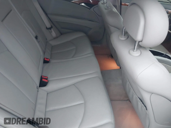 2005 Mercedes-Benz E 320 with VIN WDBUF65JX5A720927, listed as a IAAI auction lot 41752841 with 134,041 mi miles and . Bid and sale history available at DreamBid. Image 8.