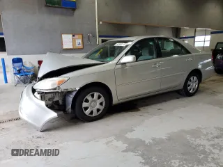 2004 Toyota Camry LE z VIN 4T1BE32K54U820613, wystawiony jako Copart lot #56309115 z przebiegiem 197 995 mil mil oraz Czysty tytuł • Clean title. Historia ofert i sprzedaży dostępna na DreamBid. Obrazek 1.
