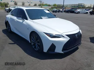 2024 Lexus IS 350 F Sport z VIN JTHGZ1B28R5076461, wystawiony jako IAAI lot #42116778 z przebiegiem 14 090 mil mil oraz . Historia ofert i sprzedaży dostępna na DreamBid. Obrazek 13.