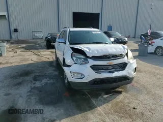2017 Chevrolet Equinox Premier with VIN 2GNALDEK4H6292825, listed as a Copart auction lot 52764015 with 106,385 mi miles and Salvage Title. Bid and sale history available at carsss.com. Image 14.