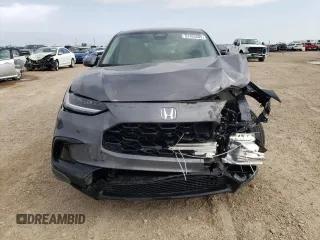 2024 Honda HR-V EX-L z VIN 3CZRZ1H74RM738960, wystawiony jako Copart lot #52405595 z przebiegiem 12 934 mil mil oraz Szkoda całkowita • Salvage title. Historia ofert i sprzedaży dostępna na DreamBid. Obrazek 5.