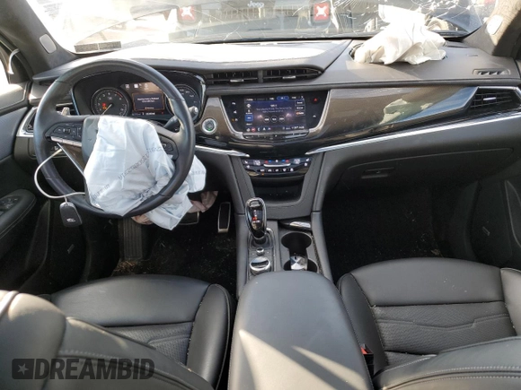 2020 Cadillac XT6 AWD Sport z VIN 1GYKPHRS3LZ105942, wystawiony jako Copart lot #72639532 z przebiegiem 22 243 mil mil oraz . Historia ofert i sprzedaży dostępna na DreamBid. Obrazek 8.