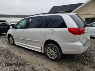 2008 Toyota Sienna XLE with VIN 5TDZK22C08S159324, listed as a Copart auction lot 84996164 with 133,119 mi miles and Clean Title. Bid and sale history available at carsss.com. Image 2.