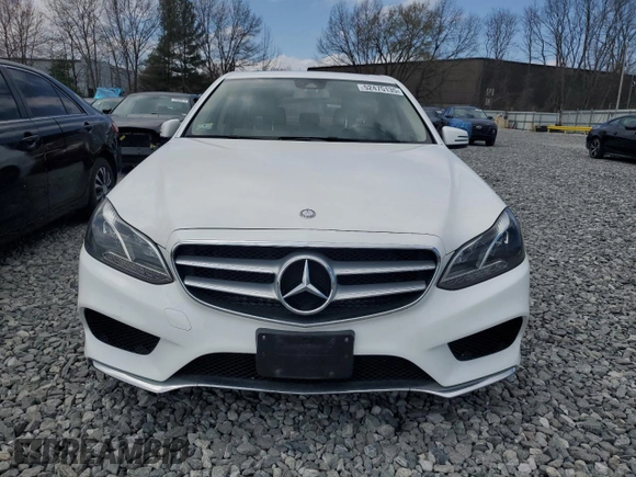 2015 Mercedes-Benz E-Class E 350 Luxury with VIN WDDHF8JB5FB104521, listed as a Copart auction lot 52475135 with 99,385 mi miles and Clean Title. Bid and sale history available at carsss.com. Image 5.