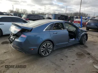 2018 Lincoln MKZ Reserve z VIN 3LN6L5FC6JR607811, wystawiony jako Copart lot #43894755 z przebiegiem 85 177 mil mil oraz Czysty tytuł • Clean title. Historia ofert i sprzedaży dostępna na DreamBid. Obrazek 3.