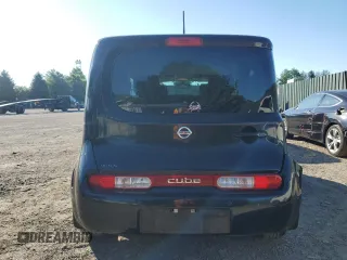 2009 Nissan Cube S z VIN JN8AZ28R29T110945, wystawiony jako Copart lot #51736945 z przebiegiem 175 651 mil mil oraz Nie do naprawy. Historia ofert i sprzedaży dostępna na DreamBid. Obrazek 6.