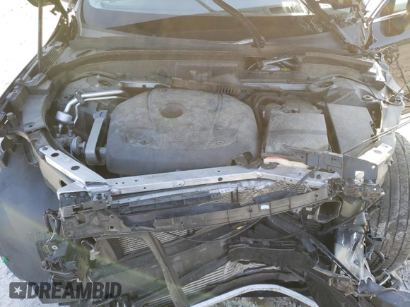 2018 Volvo XC60 Inscription with VIN YV4A22RL8J1016625, listed as a Copart auction lot 51474595 with 42,343 mi miles and Salvage Title. Bid and sale history available at carsss.com. Image 12.