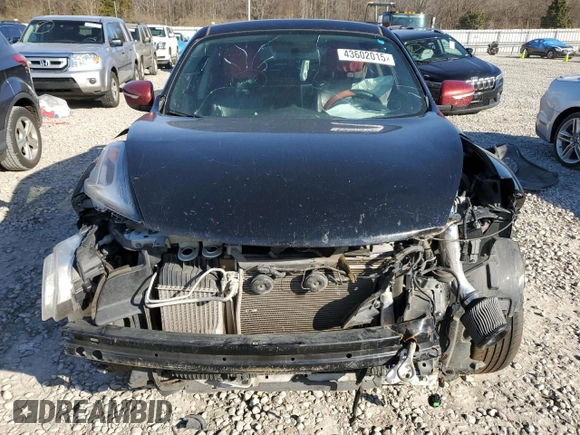 2015 Nissan Juke SV with VIN JN8AF5MR5FT506654, listed as a Copart auction lot 43602015 with Not Provided miles and Clean Title. Bid and sale history available at carsss.com. Image 5.