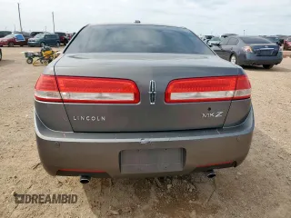 2012 Lincoln MKZ with VIN 3LNHL2GC6CR805328, listed as a Copart auction lot 60162615 with 140,389 mi miles and Salvage title. Bid and sale history available at DreamBid. Image 6.