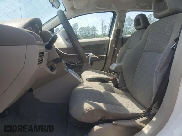 2007 Dodge Caliber SXT z VIN 1B3JB48B67D502642, wystawiony jako Copart lot #53378935 z przebiegiem 114 713 mil mil oraz Szkoda całkowita • Salvage title. Historia ofert i sprzedaży dostępna na DreamBid. Obrazek 7.