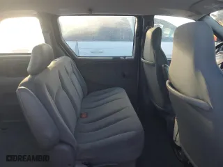 2005 Dodge Caravan SE with VIN 1D4GP25R75B131826, listed as a Copart auction lot 76710684 with 118,185 mi miles and Non Repairable. Bid and sale history available at carsss.com. Image 11.
