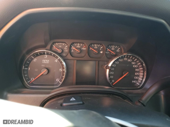 2015 Chevrolet Silverado 1500 Work Truck with VIN 1GCRCPEC5FZ390804, listed as a Copart auction lot 82556224 with 0 mi miles and Salvage Title. Bid and sale history available at carsss.com. Image 9.