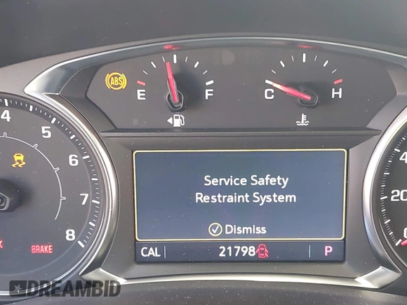 2024 GMC Terrain SLT with VIN 3GKALPEG3RL186373, listed as a IAAI auction lot 42348679 with 21,798 mi miles and . Bid and sale history available at DreamBid. Image 15.