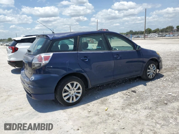 2006 Toyota Matrix STD z VIN 2T1KR32EX6C581434, wystawiony jako Copart lot #56424325 z przebiegiem 175 216 mil mil oraz Czysty tytuł • Clean title. Historia ofert i sprzedaży dostępna na DreamBid. Obrazek 3.