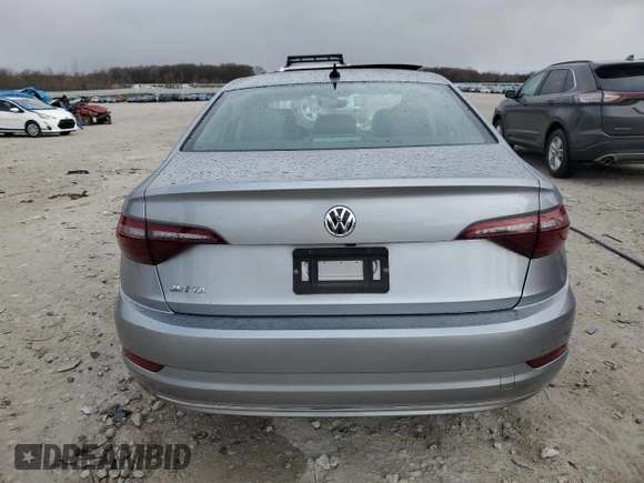 2020 Volkswagen Jetta S z VIN 3VWCB7BU7LM065930, wystawiony jako Copart lot #53300835 z przebiegiem 34 887 mil mil oraz Szkoda całkowita • Salvage title. Historia ofert i sprzedaży dostępna na DreamBid. Obrazek 6.