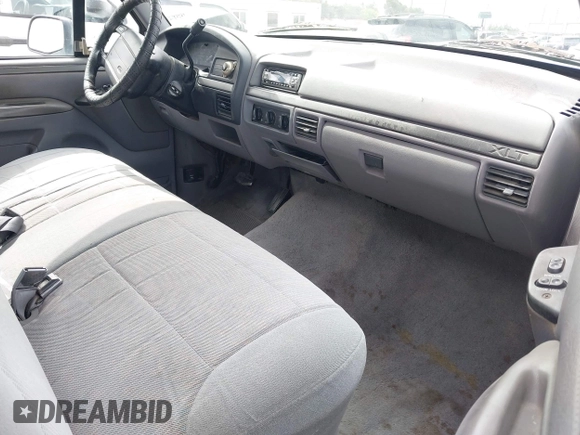1995 Ford F-150 with VIN 1FTEX15N2SKB76633, listed as a IAAI auction lot 42372554 with 219,161 mi miles and . Bid and sale history available at DreamBid. Image 5.
