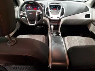 2014 GMC Terrain SLE with VIN 2GKFLWEK1E6317402, listed as a Copart auction lot 49624295 with 114,482 mi miles and Clean title. Bid and sale history available at DreamBid. Image 8.