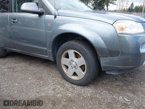 2007 Saturn VUE V6 z VIN 5GZCZ63447S846374, wystawiony jako IAAI lot #41966863 z przebiegiem 245 233 mil mil oraz . Historia ofert i sprzedaży dostępna na DreamBid. Obrazek 6.