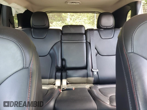 2015 Jeep Cherokee Trailhawk с VIN 1C4PJMBS3FW698997, выставлен на аукционе Copart как лот 63470875 с пробегом 107 535 миль миль и Списание • Salvage title. История ставок и продаж доступна на DreamBid. Изображение 10.