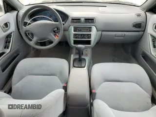 2003 Mitsubishi Galant ES z VIN 4A3AA46G73E065851, wystawiony jako Copart lot #66800814 z przebiegiem 55 837 mil mil oraz Szkody całkowita. Historia ofert i sprzedaży dostępna na DreamBid. Obrazek 8.
