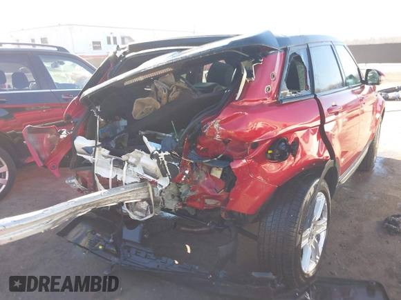 2015 Land Rover Range Rover Evoque Pure Plus with VIN SALVP2BG1FH020588, listed as a IAAI auction lot 41632096 with 75,085 mi miles and . Bid and sale history available at DreamBid. Image 6.