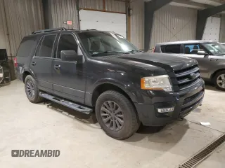 2015 Ford Expedition XLT with VIN 1FMJU1JT4FEF25433, listed as a Copart auction lot 53272785 with 157,808 mi miles and Clean title. Bid and sale history available at DreamBid. Image 4.
