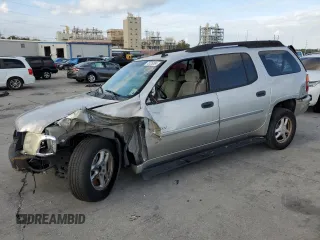 2006 GMC Envoy XL SLE with VIN 1GKES16SX66173467, listed as a Copart auction lot 78726304 with 193,561 mi miles and Salvage Title. Bid and sale history available at carsss.com. Image 1.