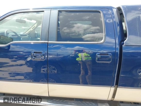 2009 Ford F-150 XL с VIN 1FTPW14V19FA44706, выставлен на аукционе IAAI как лот 42530002 с пробегом 208 419 миль миль и . История ставок и продаж доступна на DreamBid. Изображение 13.