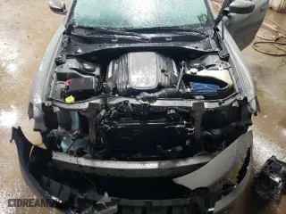 2018 Dodge Charger Daytona with VIN 2C3CDXCT4JH290390, listed as a Copart auction lot 43511525 with 69,390 mi miles and Salvage Title. Bid and sale history available at carsss.com. Image 11.
