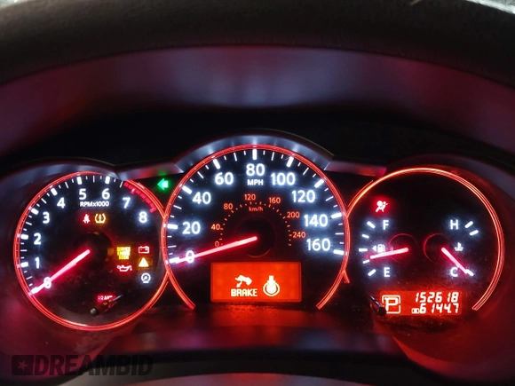 2008 Nissan Altima SE z VIN 1N4BL21E28N454180, wystawiony jako IAAI lot #42295294 z przebiegiem Nie podano mil oraz . Historia ofert i sprzedaży dostępna na DreamBid. Obrazek 7.