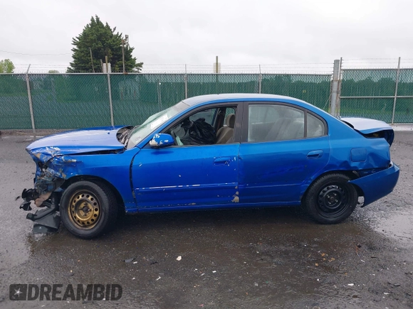 2005 Hyundai Elantra GLS z VIN KMHDN46D55U131005, wystawiony jako IAAI lot #42230938 z przebiegiem 236 960 mil mil oraz . Historia ofert i sprzedaży dostępna na DreamBid. Obrazek 13.