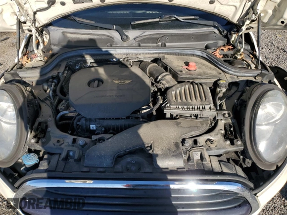 2016 MINI Convertible z VIN WMWWG5C5XG3C19552, wystawiony jako Copart lot #86790134 z przebiegiem 112 494 mil mil oraz Szkoda całkowita • Salvage title. Historia ofert i sprzedaży dostępna na DreamBid. Obrazek 11.