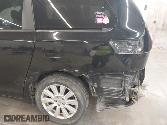 2017 Toyota Sienna LE with VIN 5TDJZ3DC2HS183619, listed as a IAAI auction lot 41905106 with 198,351 mi miles and . Bid and sale history available at DreamBid. Image 19.