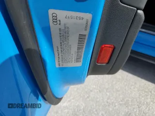 2022 Audi RS 5 Sportback z VIN WUAAWCF57NA901071, wystawiony jako Copart lot #41744493 z przebiegiem 12 409 mil mil oraz . Historia ofert i sprzedaży dostępna na DreamBid. Obrazek 12.