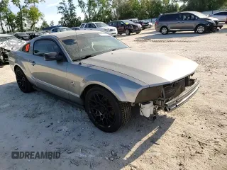 2009 Ford Mustang with VIN 1ZVHT80N295106922, listed as a Copart auction lot 56277875 with Not provided miles and Non repairable. Bid and sale history available at DreamBid. Image 10.