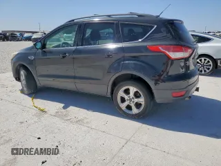 2014 Ford Escape SE z VIN 1FMCU9G91EUE51167, wystawiony jako Copart lot #50017325 z przebiegiem 216 062 mil mil oraz Czysty tytuł • Clean title. Historia ofert i sprzedaży dostępna na DreamBid. Obrazek 2.