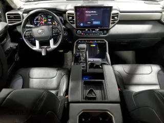 2022 Toyota Tundra Limited with VIN 5TFJA5DB1NX007550, listed as a Copart auction lot 48113095 with 29,444 mi miles and Clean title. Bid and sale history available at DreamBid. Image 8.