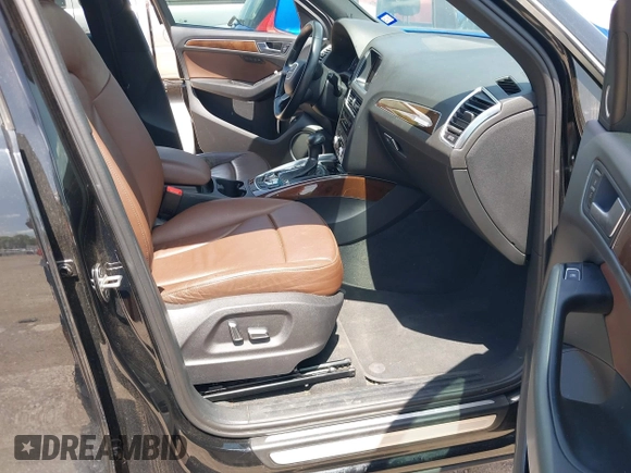 2016 Audi Q5 Premium Plus with VIN WA1L2AFP4GA061464, listed as a IAAI auction lot 42442530 with 79,907 mi miles and . Bid and sale history available at DreamBid. Image 5.