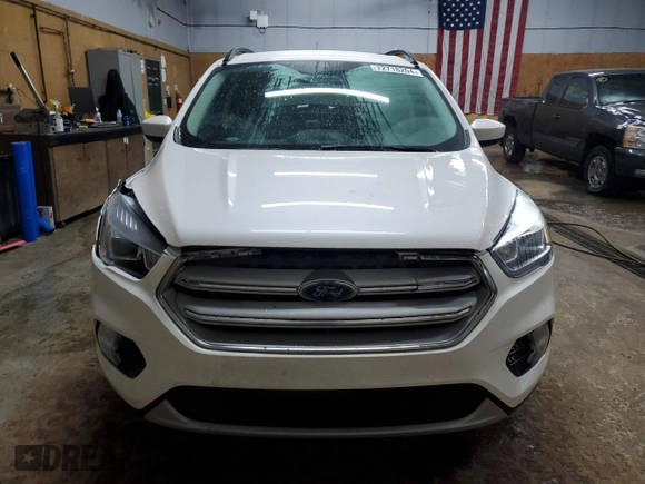 2019 Ford Escape SEL with VIN 1FMCU9HD2KUA16706, listed as a Copart auction lot 72718204 with 42,265 mi miles and Clean Title. Bid and sale history available at carsss.com. Image 5.