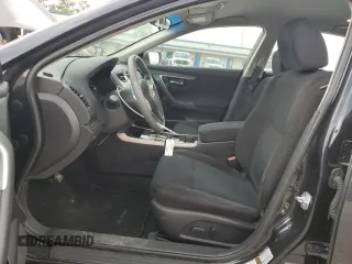 2014 Nissan Altima S with VIN 1N4AL3AP7EN251168, listed as a Copart auction lot 52827025 with 32,489 mi miles and Salvage Title. Bid and sale history available at DreamBid. Image 7.